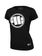 Koszulka damska Slim Fit Big Logo