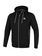 Bluza rozpinana z kapturem French Terry Reno