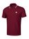 Koszulka Polo Pique Stripes Regular