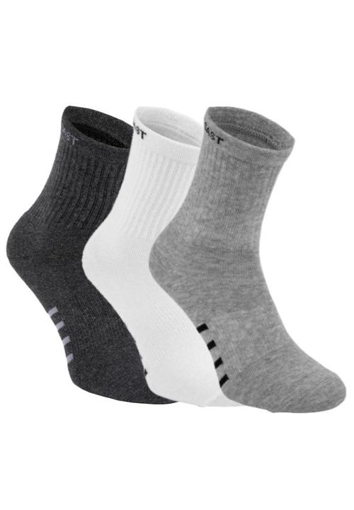 Skarpety High Ankle cienkie 3-pak