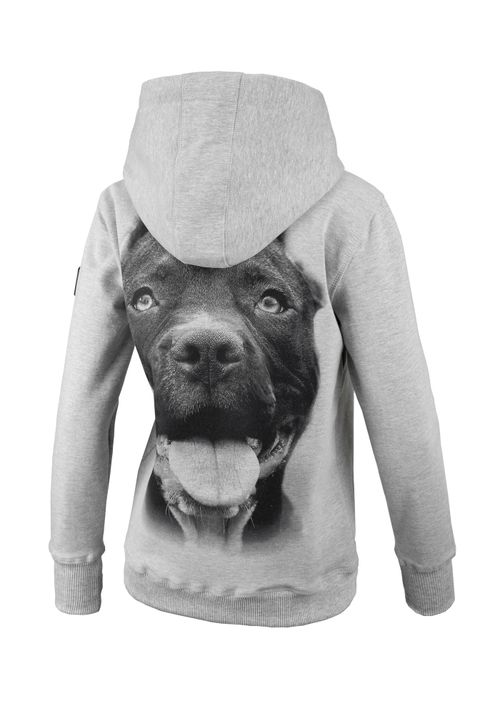 Bluza damska z kapturem Pitbull IR