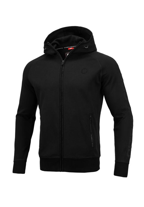 Bluza rozpinana z kapturem Thelborn