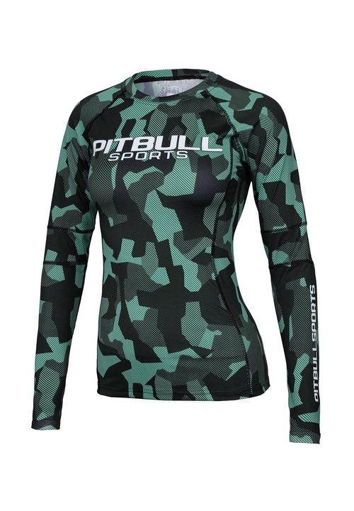 Longsleeve Rashguard damski Dillard