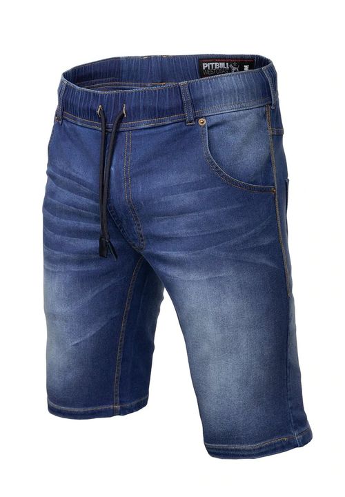 Szorty jeans Bennet