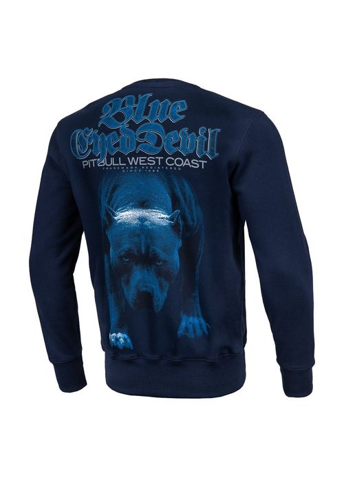 Bluza Blue Eyed Devil 21
