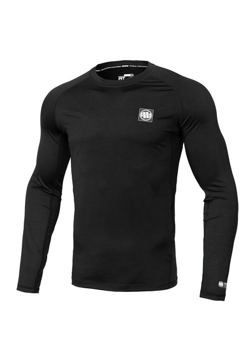 Longsleeve Rashguard Performance Pro plus Small Logo
