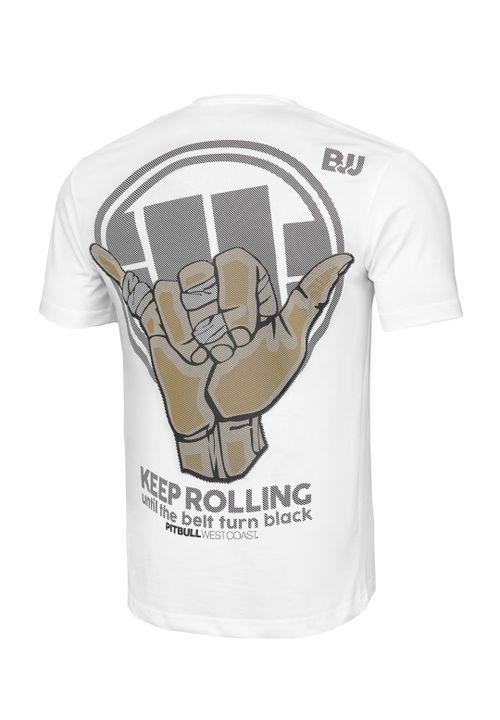 Koszulka Keep Rolling