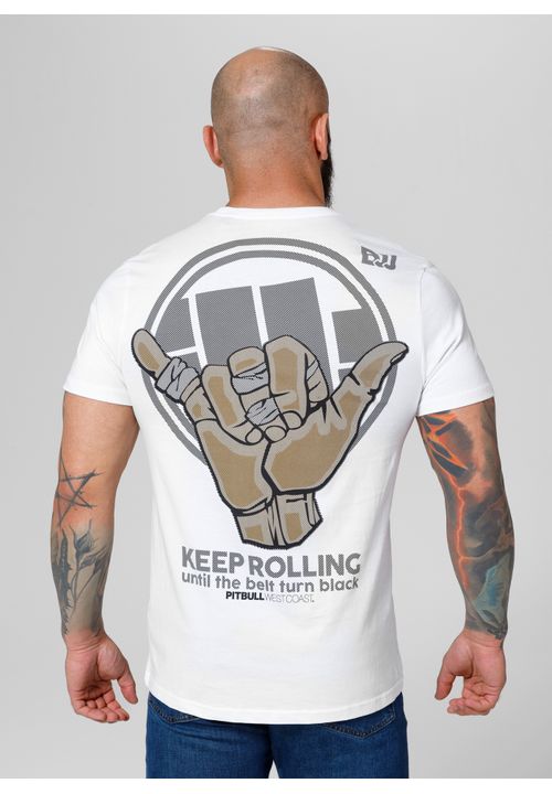 Koszulka Keep Rolling