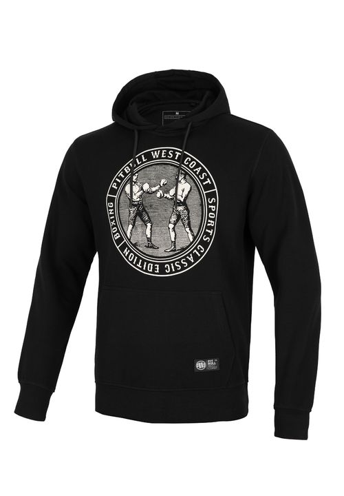 Bluza z kapturem Tricot Vintage Boxing