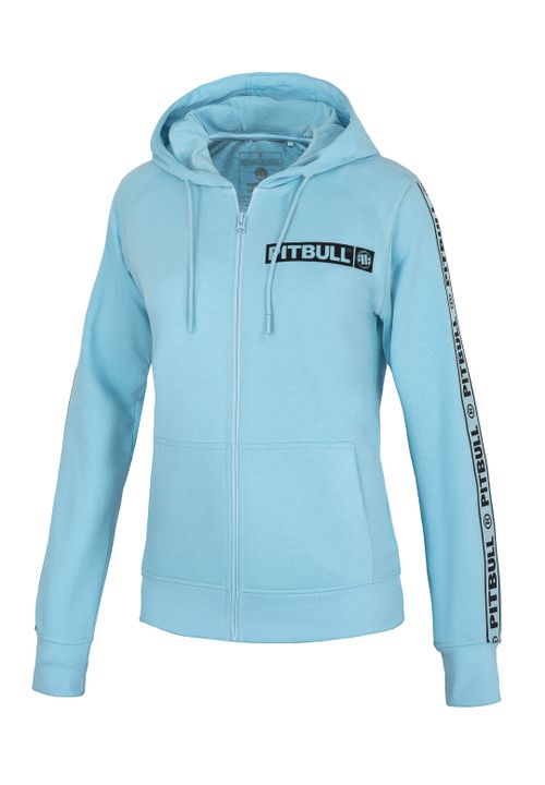 Bluza rozpinana z kapturem damska Tricot Gwen