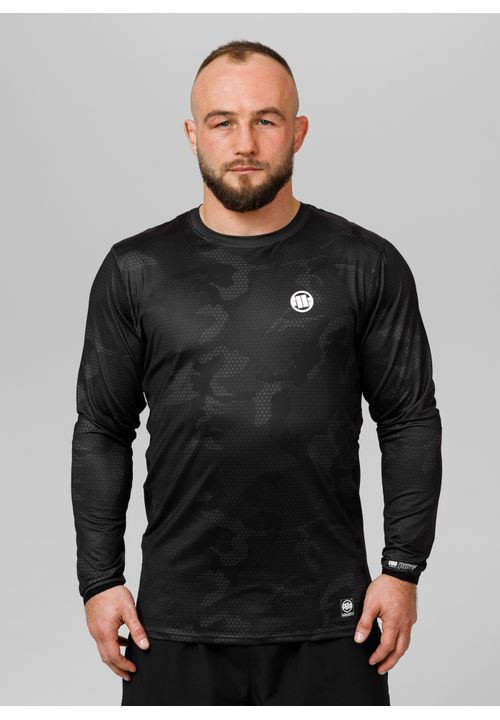 Longsleeve Mesh Performance Pro plus Net Camo II