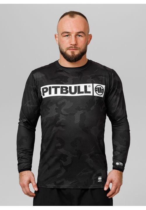 Longsleeve Mesh Performance Pro plus Net Camo Hilltop II