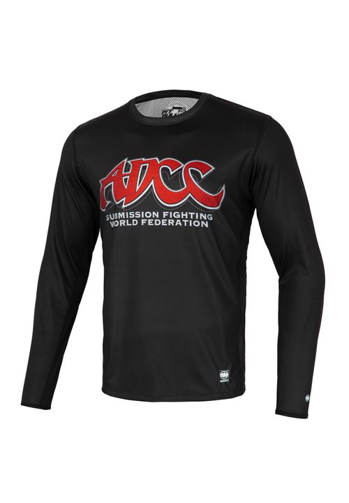 Longsleeve Mesh Performance Pro plus ADCC