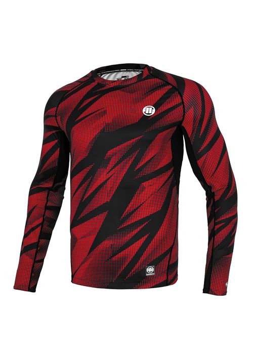 Longsleeve Rashguard Dot Camo II