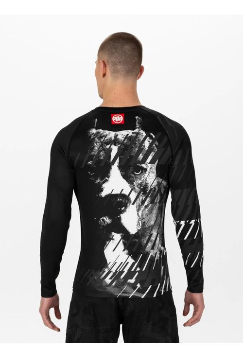 Longsleeve Rashguard Street Dog