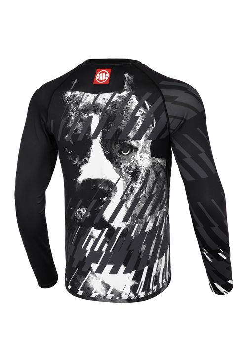 Longsleeve Rashguard Street Dog