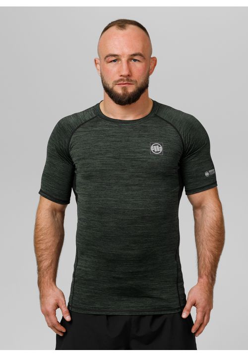 Rashguard Performance Pro plus New Logo