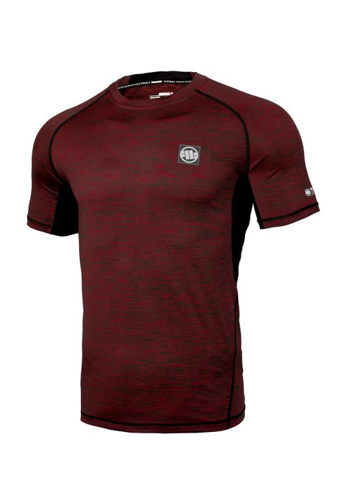 Rashguard Performance Pro plus New Logo
