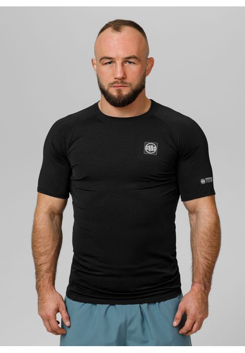 Rashguard Performance Pro plus New Logo