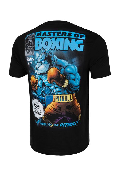 Koszulka Master Of Boxing
