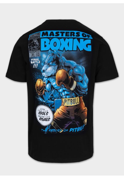 Koszulka męska MASTERS OF BOXING