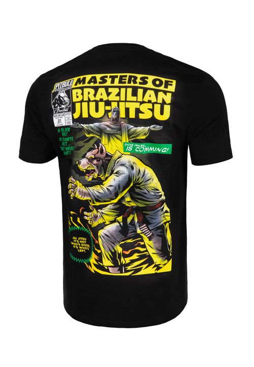 Koszulka Masters Of BJJ