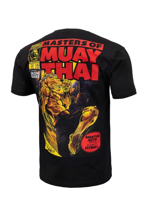 Koszulka Masters Of Muay Thai