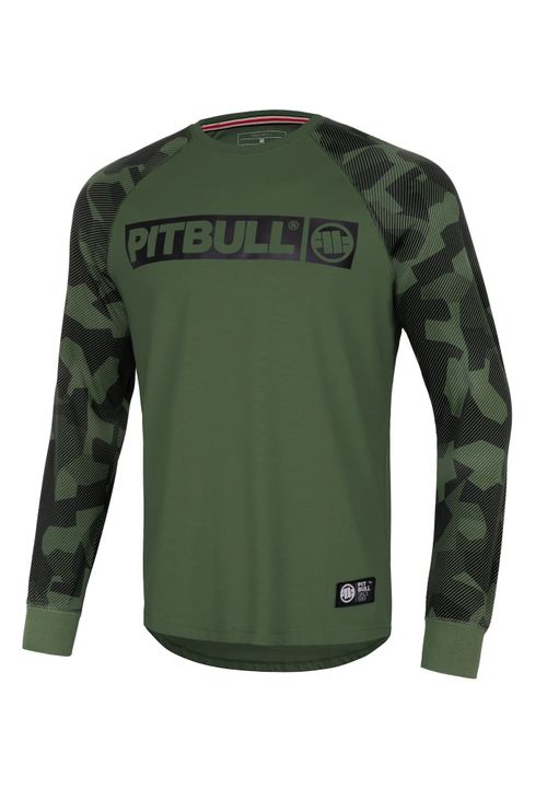 Longsleeve Spandex Dillard Hilltop