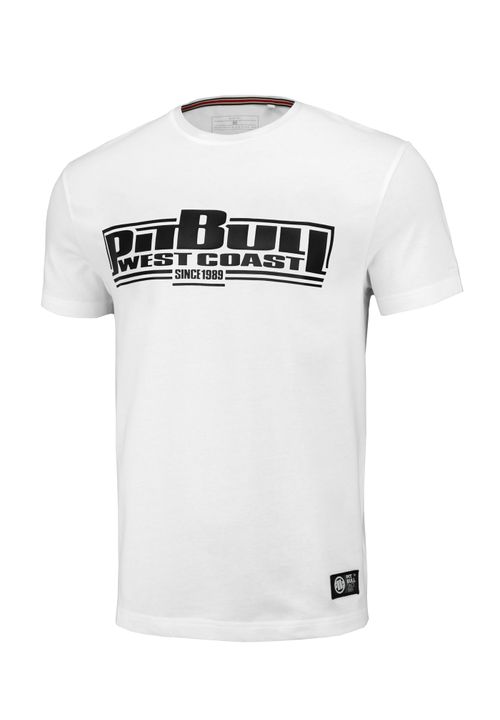 Koszulka Slim Fit Classic Boxing