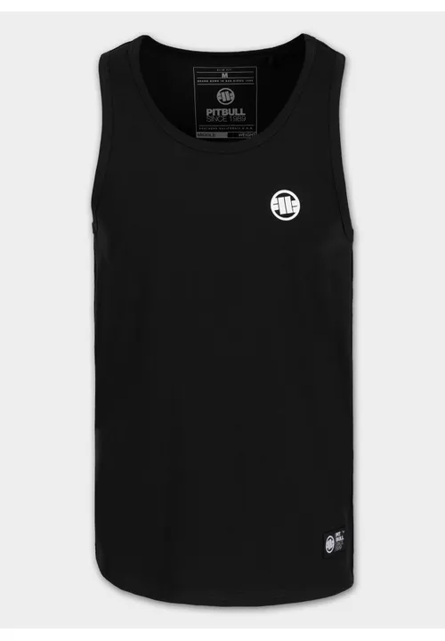 Tank Top Slim Fit Small Logo