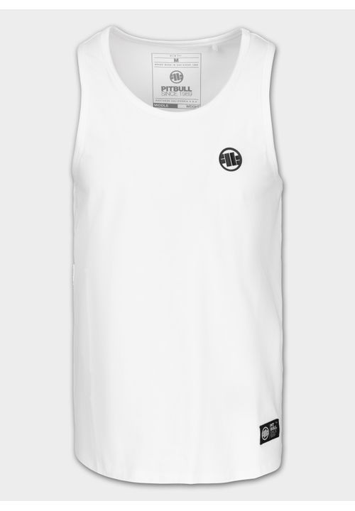 Tank Top Slim Fit Small Logo