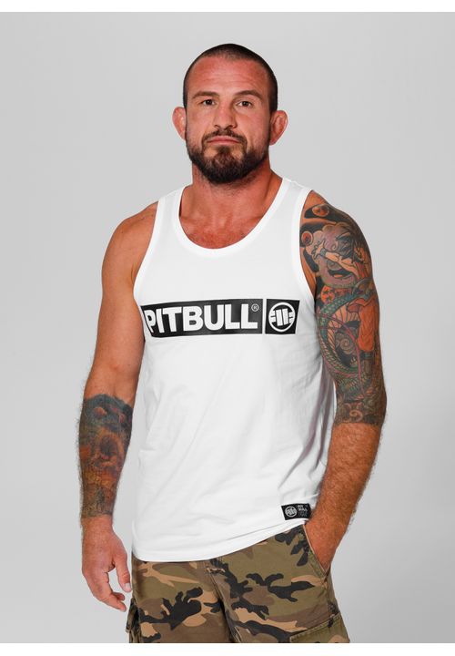 Tank Top Slim Fit Hilltop