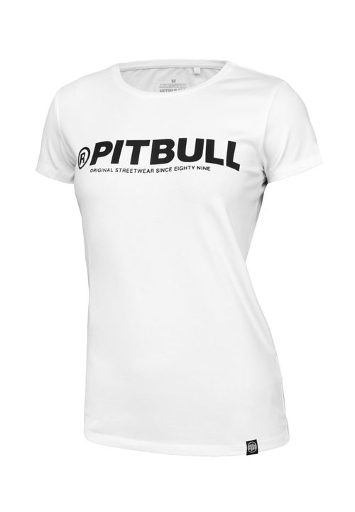 Koszulka damska Slim Fit Pitbull R