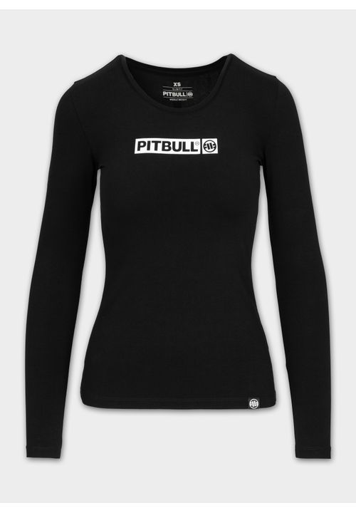 Longsleeve damski Slim Fit Hilltop