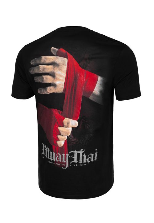 Koszulka Muay Thai FD