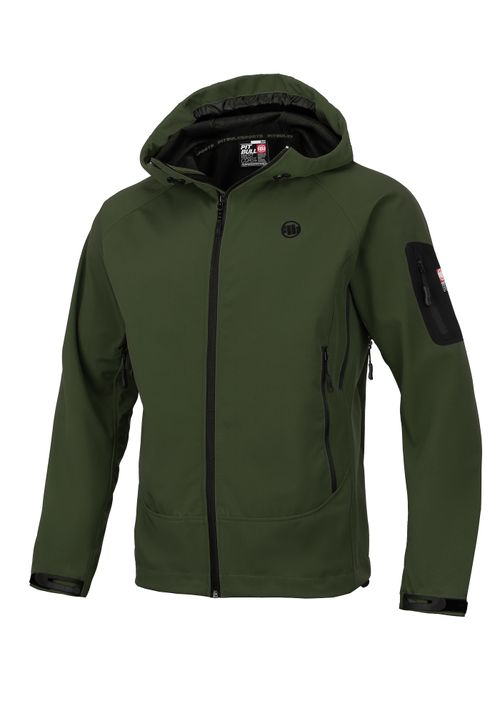Kurtka Softshell Rockfish II