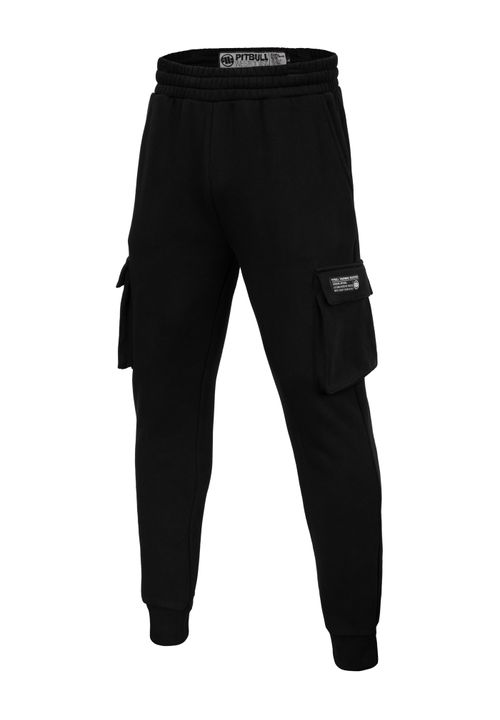 Spodnie dresowe bojówki męskie Cypress Sport