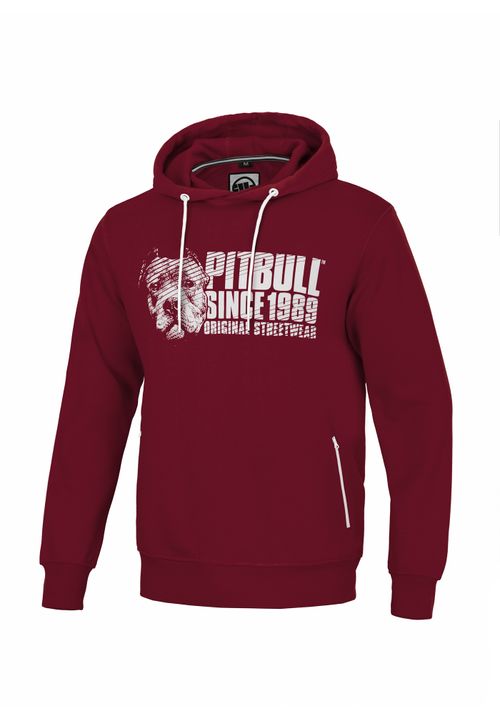 Bluza męska z kapturem Terry Blood Dog