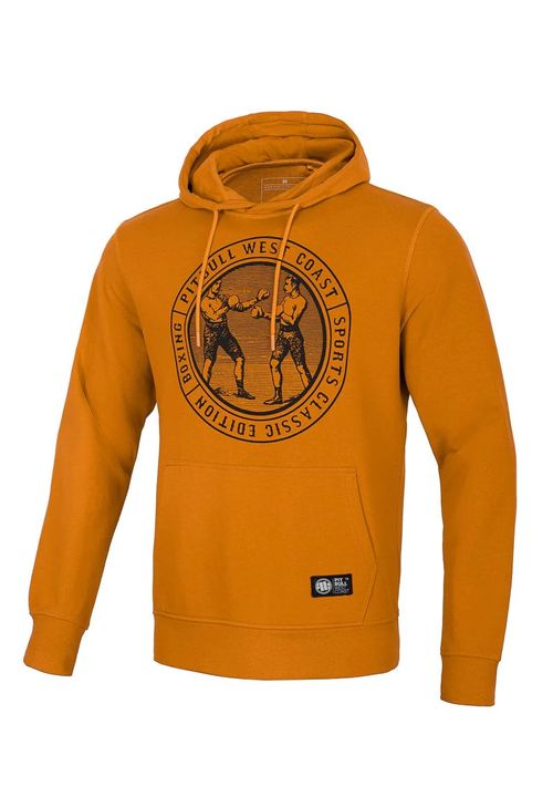 Bluza z kapturem Tricot Vintage Boxing