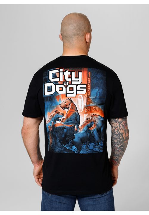 Koszulka City Of Dogs 24