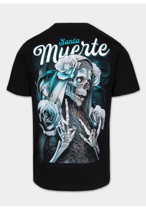 Koszulka Santa Muerte 24