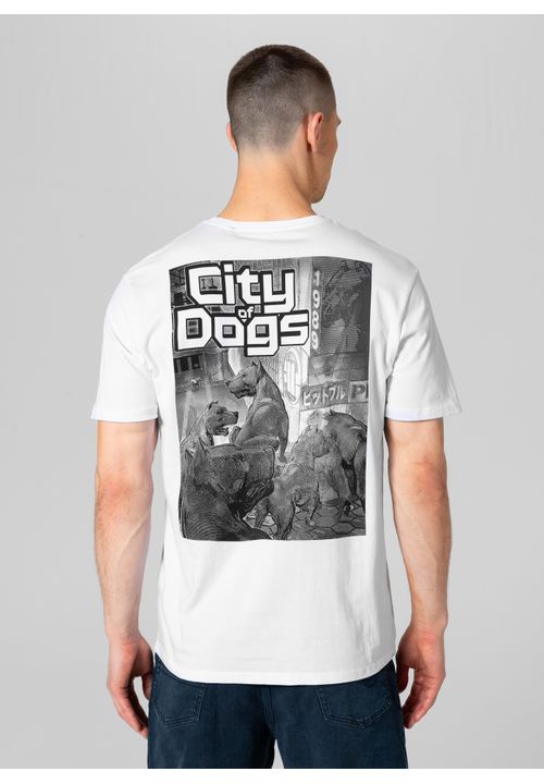 Koszulka City Of Dogs