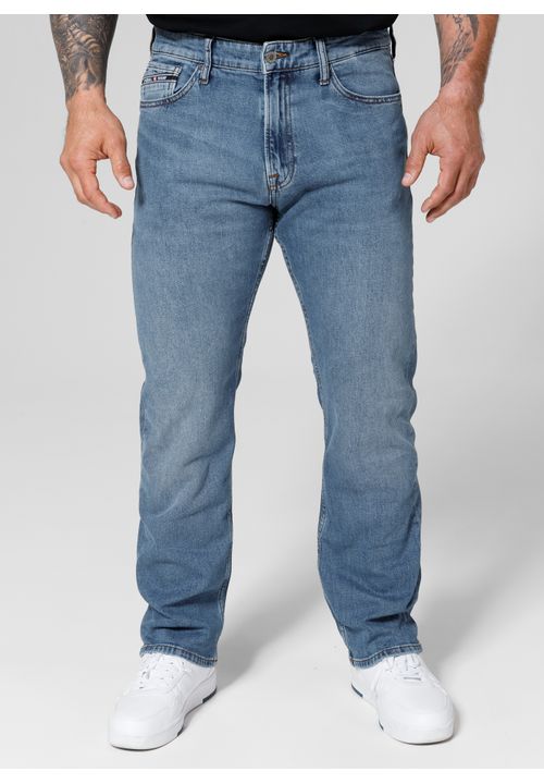 Spodnie Jeans Classic Wash Highlander