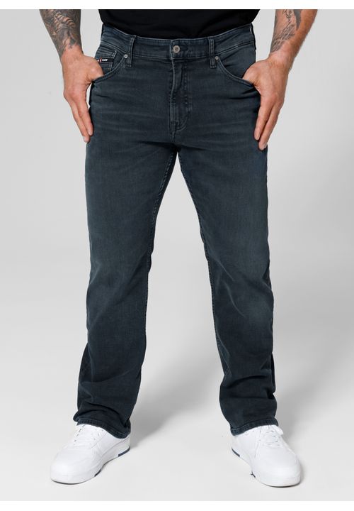 Spodnie Jeans Dark Wash Highlander