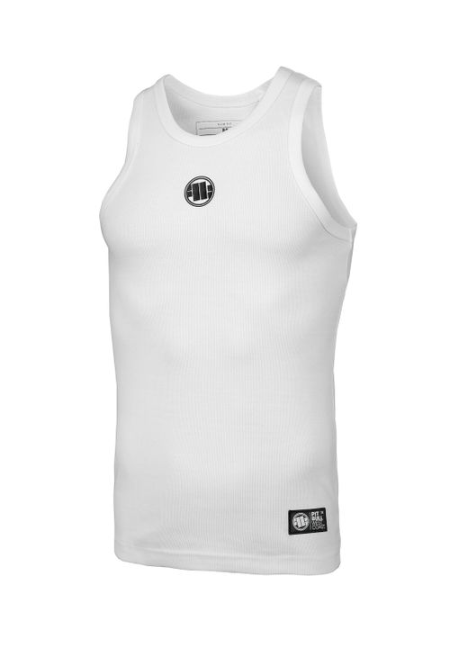 Tank Top Rib Small Logo