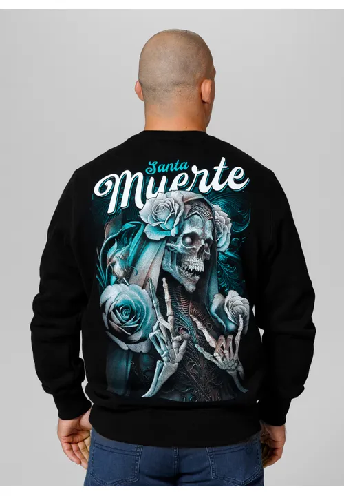 Bluza męska Santa Muerte