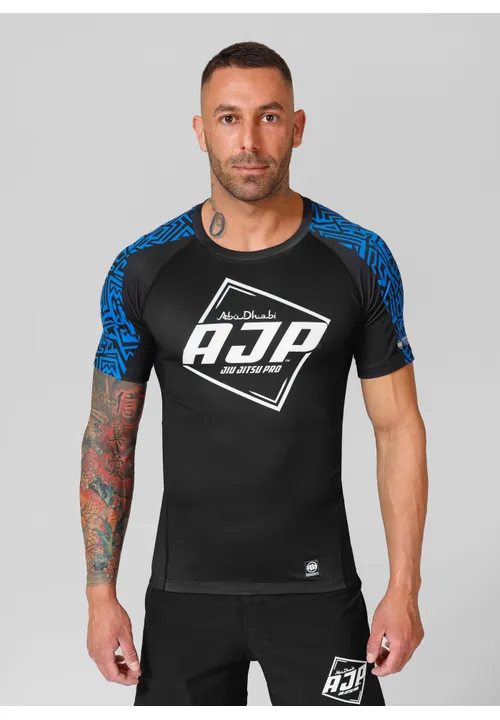 Rashguard Performance Pro plus Big Logo AJP