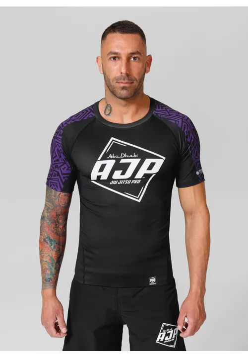 Rashguard Performance Pro plus Big Logo AJC