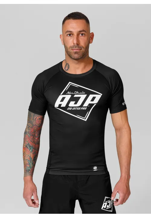 Rashguard Performance Pro plus Big Logo AJC