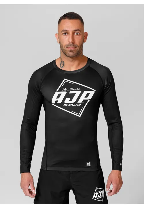 Longsleeve Rashguard Performance Pro plus Big Logo AJC